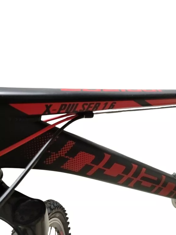 ROWER MŁODZIEŻOWY INDIANA X-PULSER 1.6+ DOKUMENTY GW 07/26