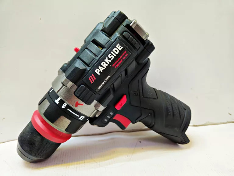WKRĘTAK UDAROWY PARKSIDE PSBSAP 12 A1 WALZKA