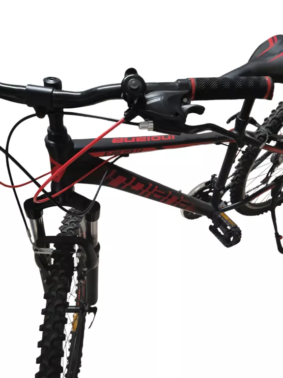 ROWER MŁODZIEŻOWY INDIANA X-PULSER 1.6+ DOKUMENTY GW 07/26