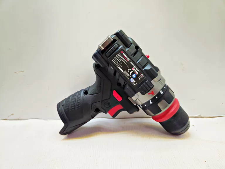 WKRĘTAK UDAROWY PARKSIDE PSBSAP 12 A1 WALZKA