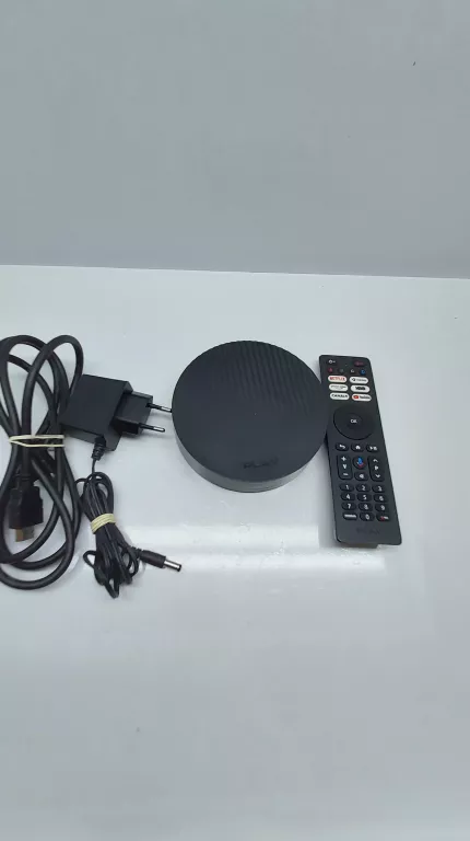 TV BOX PLAY DEKODER 4K