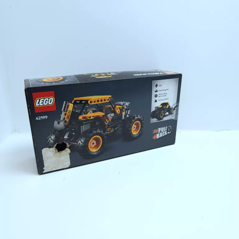 LEGO TECHNIC 42199 MONSTER JAM DIGATRON