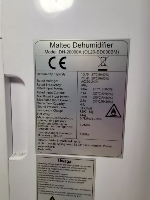 osuszacz-powietrza-maltec-dh-20000-moc-37000