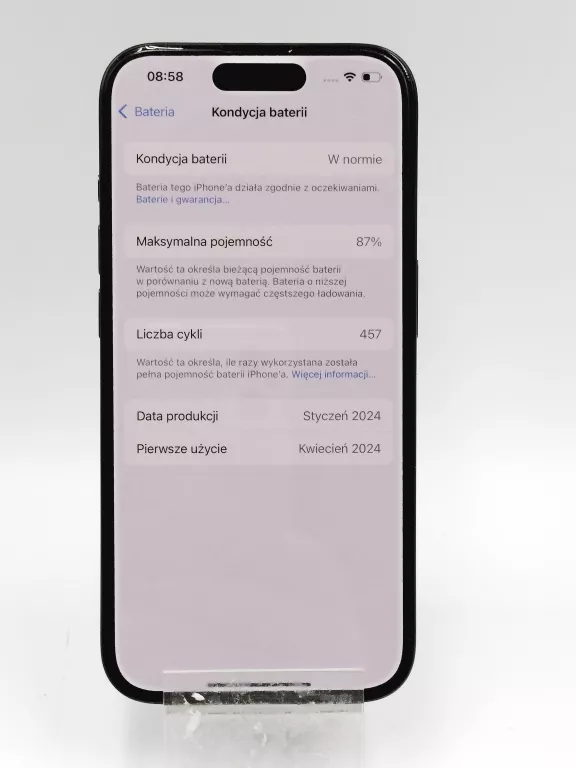 apple-iphone-15-pro-8-gb-128-gb-5g-black-titanium-bat-87-ean-gtin-195949018459