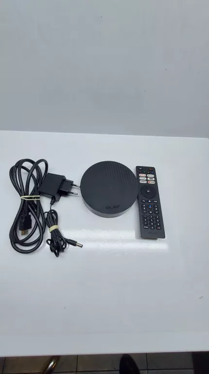 TV BOX PLAY DEKODER 4K