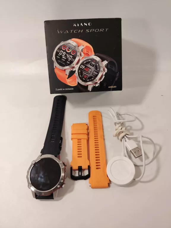 ZEGAREK KIANO WATCH SPORT