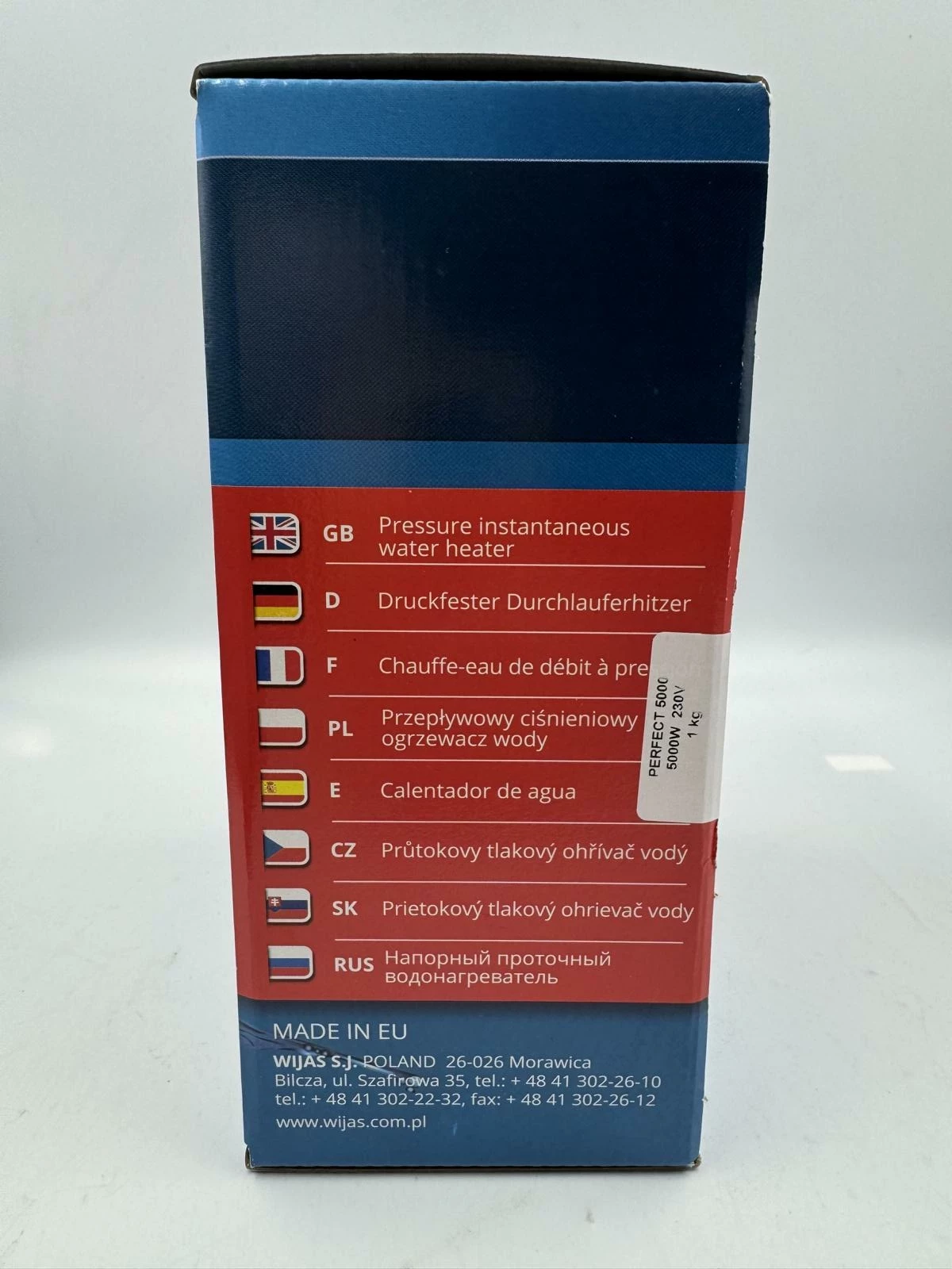 wijas-perfect-5000-cisnieniowy-przeplywowy-podgrzewacz-wody-ean-gtin-5908259553382