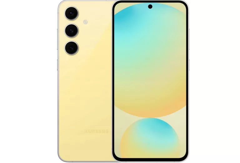 TELEFON SAMSUNG GALAXY S24 FE 5G 8/128GB ŻÓŁTY WARTO OKAZJA