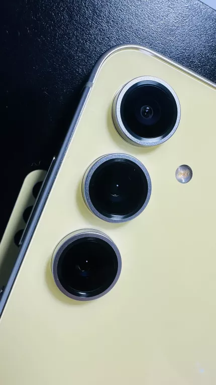 TELEFON SAMSUNG GALAXY S24 FE 5G 8/128GB ŻÓŁTY WARTO OKAZJA