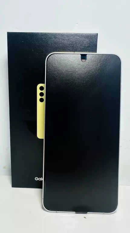 TELEFON SAMSUNG GALAXY S24 FE 5G 8/128GB ŻÓŁTY WARTO OKAZJA