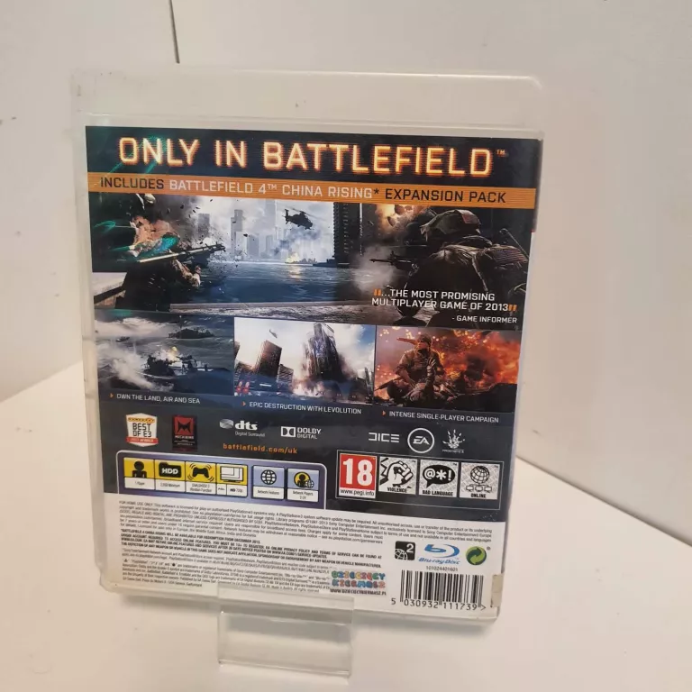 GRA NA PS3 BATTLEFIELD 4