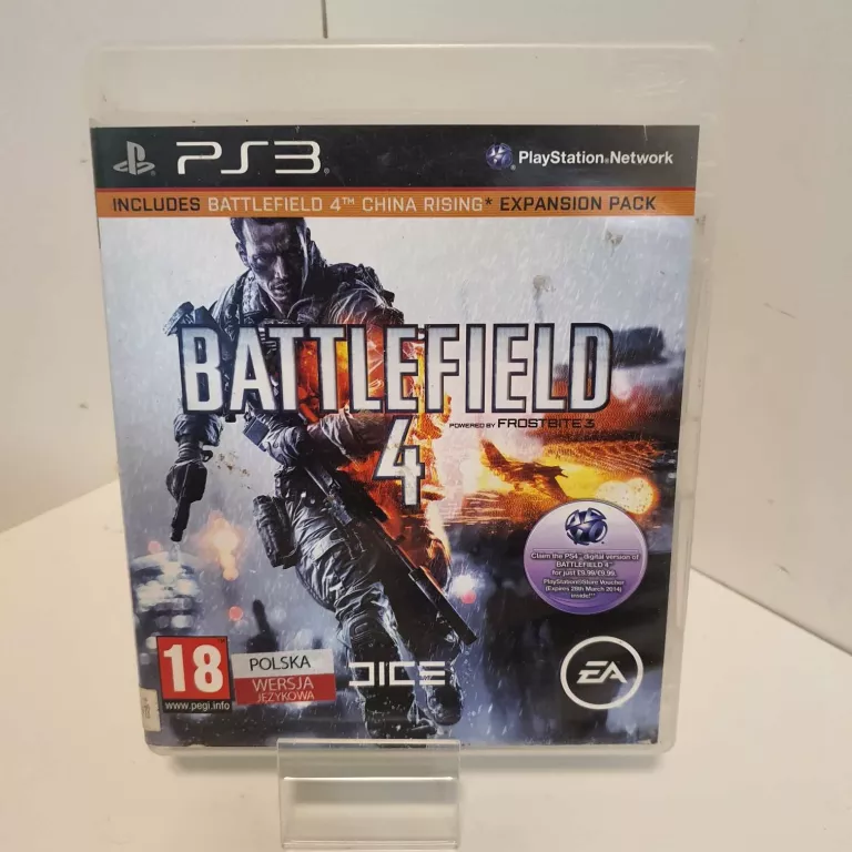 GRA NA PS3 BATTLEFIELD 4