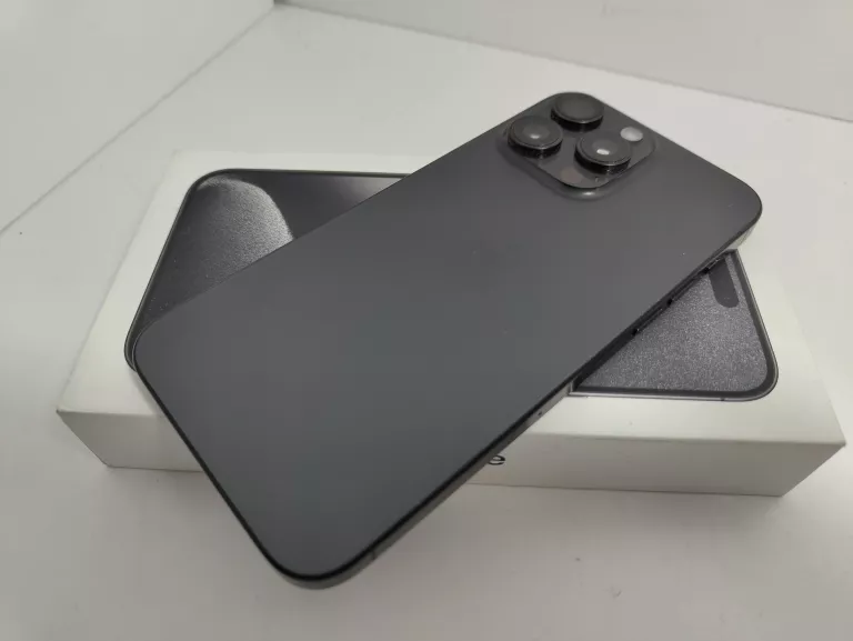TELEFON APPLE IPHONE 15 PRO MAX 256GB