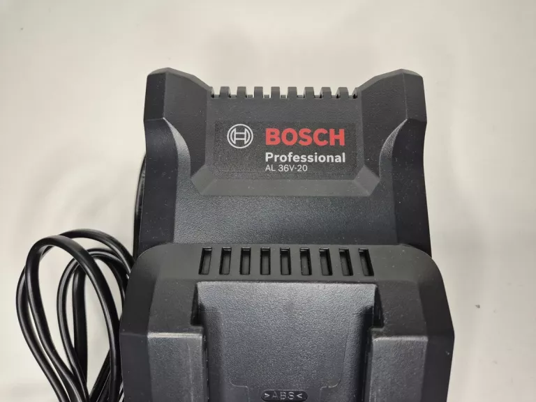 ŁADOWARKA BOSCH AL 36V-20