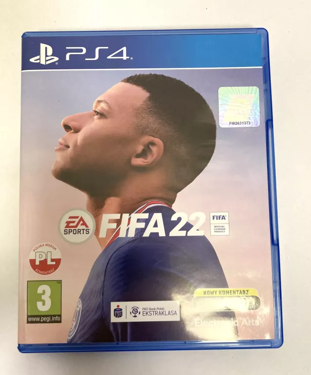 GRA FIFA 22 PS4!POLECAM!