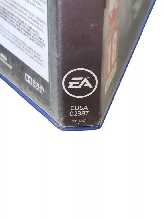 GRA BATTLEFIELD 1 SONY PLAYSTATION 4 CUSA 02387