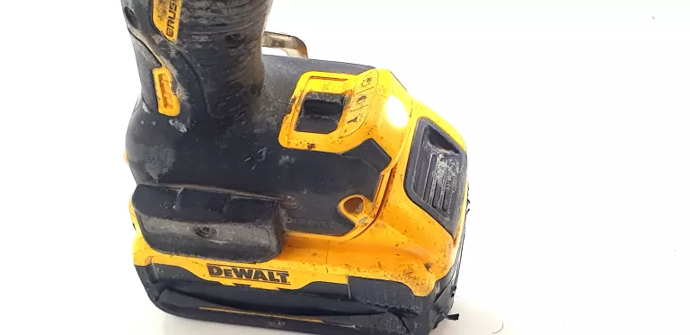 WKRĘTARKA DEWALT DCD796 + AKUMULATOR 5.0 AH 2021R