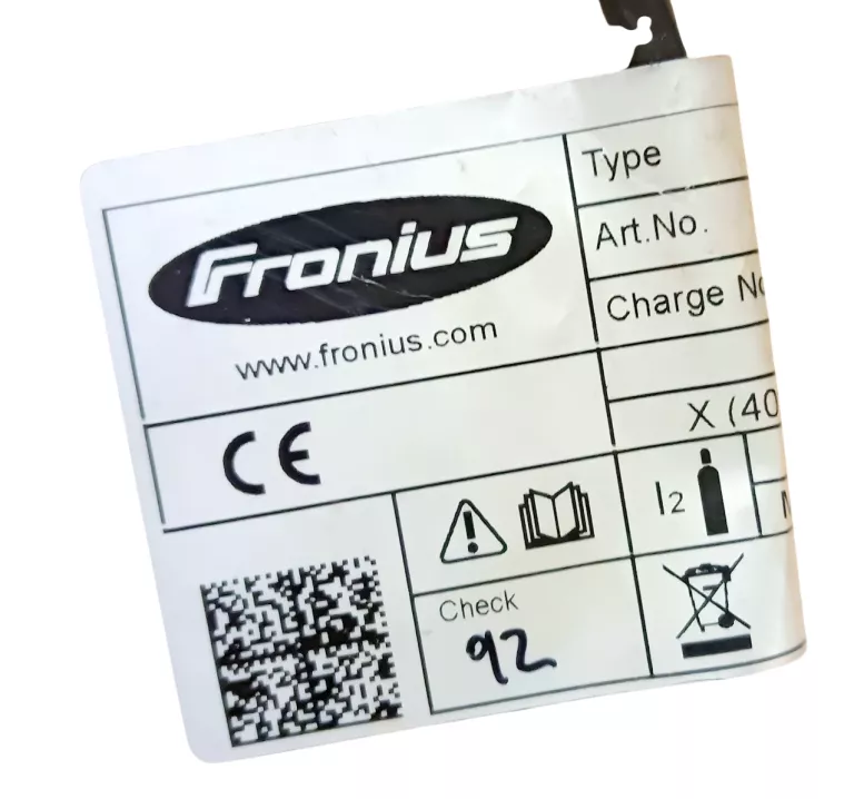 UCHWYT SPAWALNICZY FRONIUS MHP 500D W ML/E/UD/4,35M