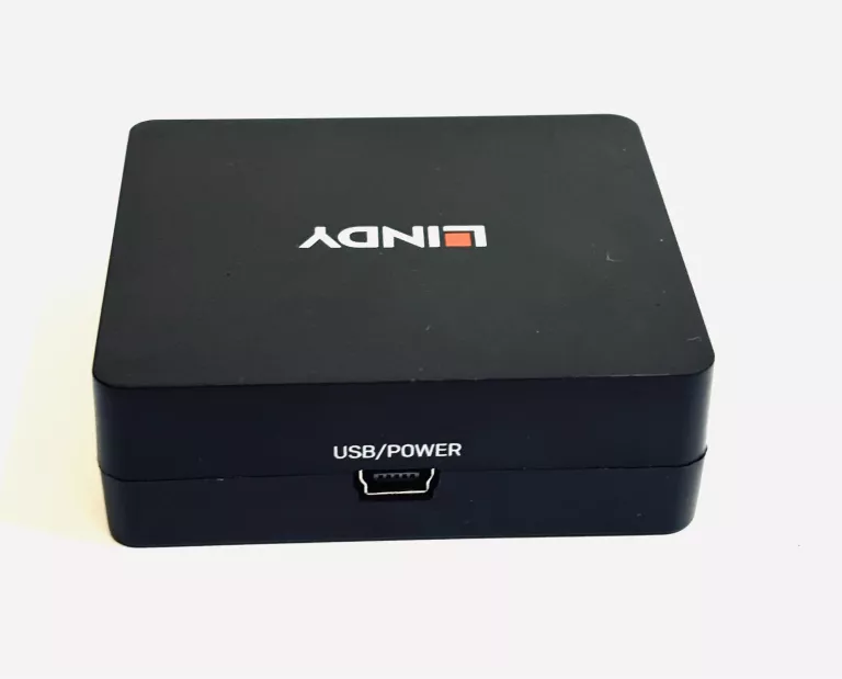 ROZDZIELACZ / SPLITTER HDMI 4K UHD (1XIN - 2XOUT) - LINDY 38157