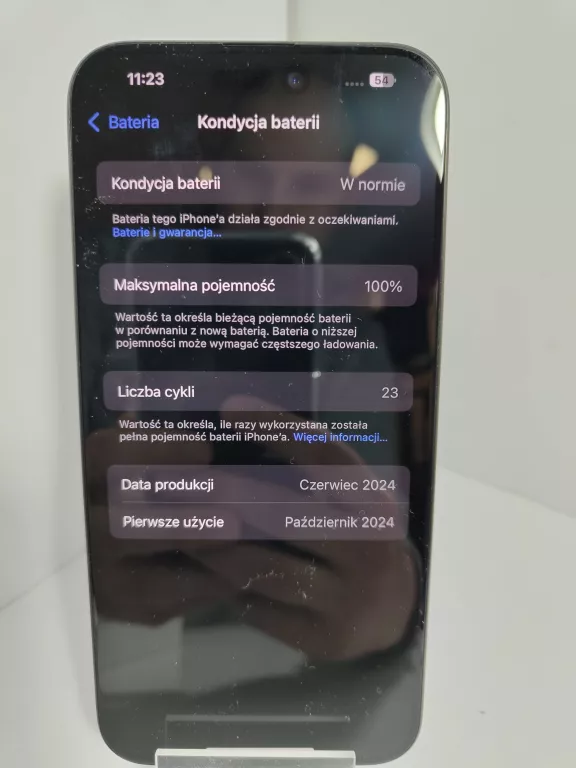 TELEFON APPLE IPHONE 15 PRO MAX 256GB