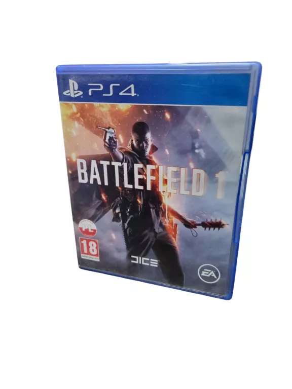 GRA BATTLEFIELD 1 SONY PLAYSTATION 4 CUSA 02387