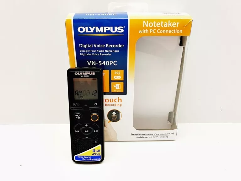 OLYMPUS DYKTAFON VN-540 PC