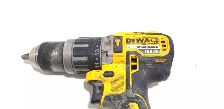 WKRĘTARKA DEWALT DCD796 + AKUMULATOR 5.0 AH 2021R