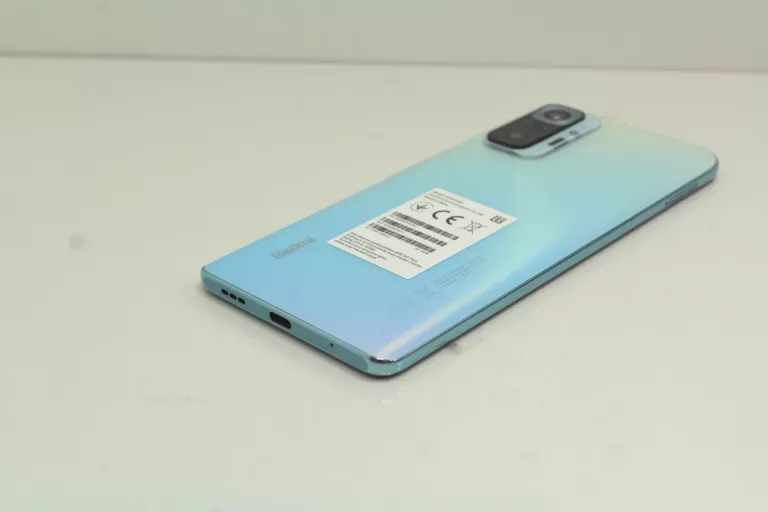 TELEFON XIAOMI REDMI NOTE 10 PRO 6/128GB