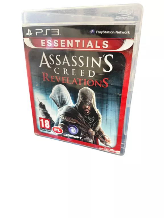 ASSASIN`S CREED REVELATIONS PS3