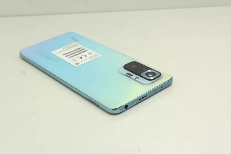 TELEFON XIAOMI REDMI NOTE 10 PRO 6/128GB