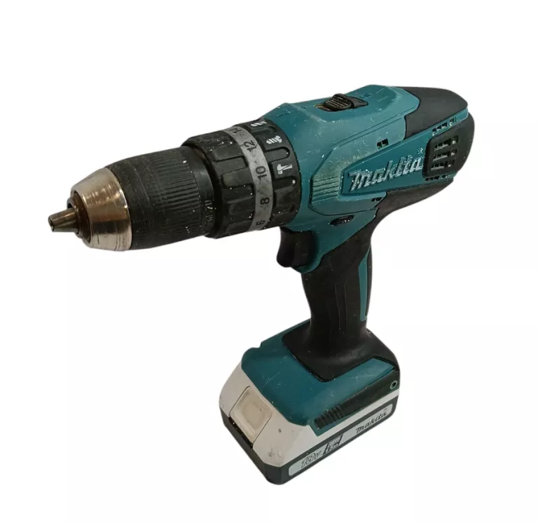 WKRĘTARKA MAKITA HP457D ZESTAW