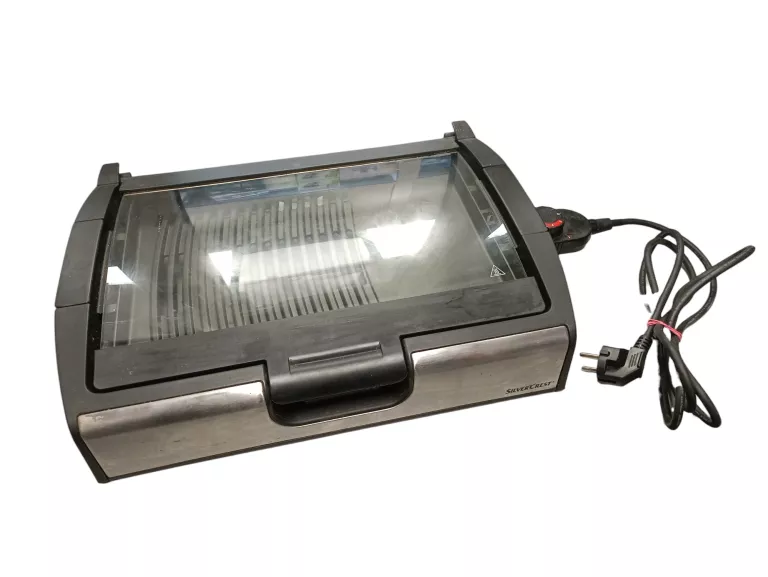 GRILL ELEKTRYCZNY SILVERCREST STGG 1800 A2