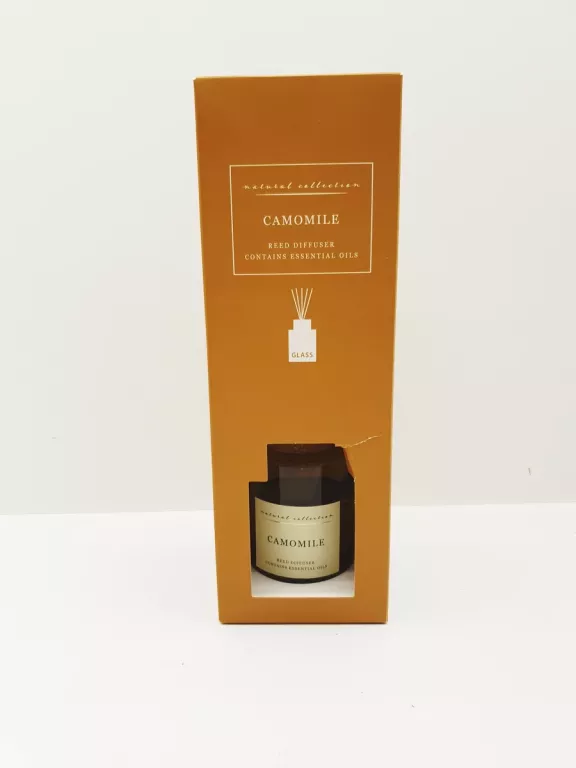 DYFUZOR ZAPACHOWY PEPCO CAMOMILE 80ML