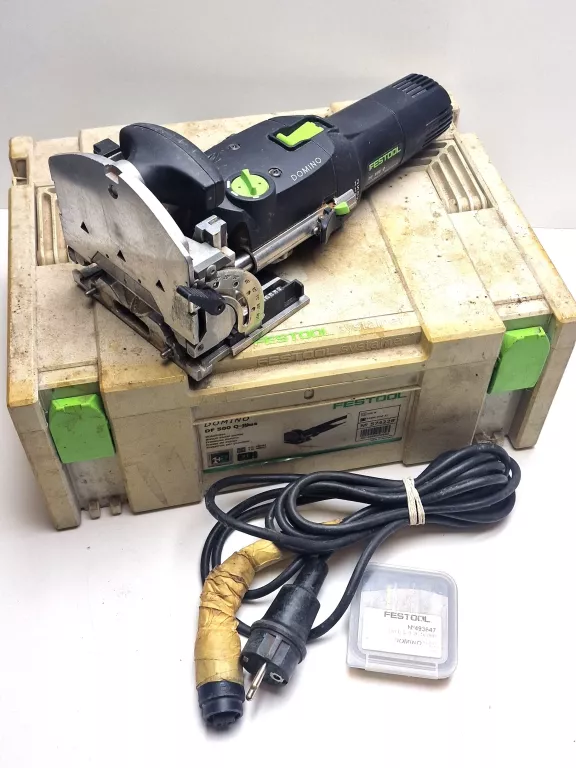 FREZARKA FESTOOL DOMINO DF 500