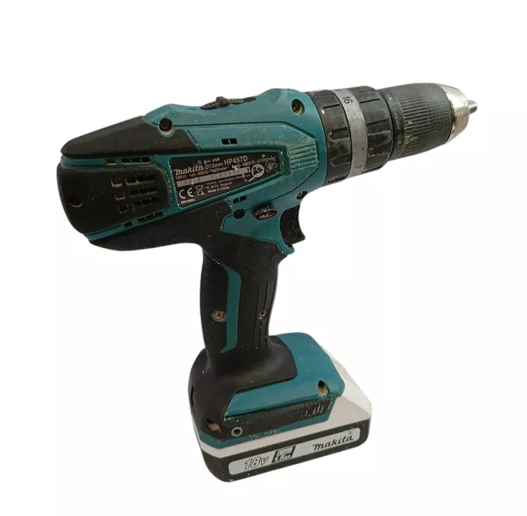 WKRĘTARKA MAKITA HP457D ZESTAW