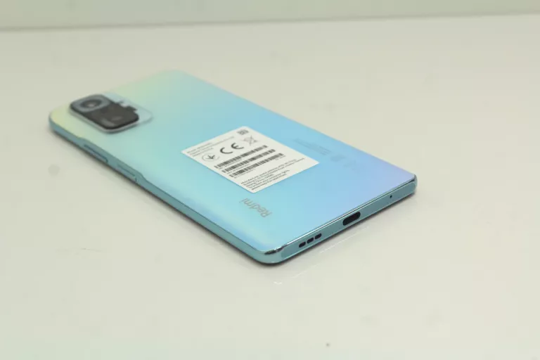 TELEFON XIAOMI REDMI NOTE 10 PRO 6/128GB