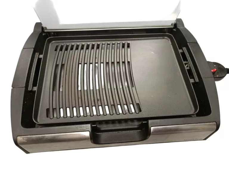 GRILL ELEKTRYCZNY SILVERCREST STGG 1800 A2
