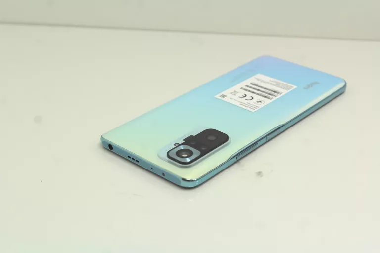 TELEFON XIAOMI REDMI NOTE 10 PRO 6/128GB