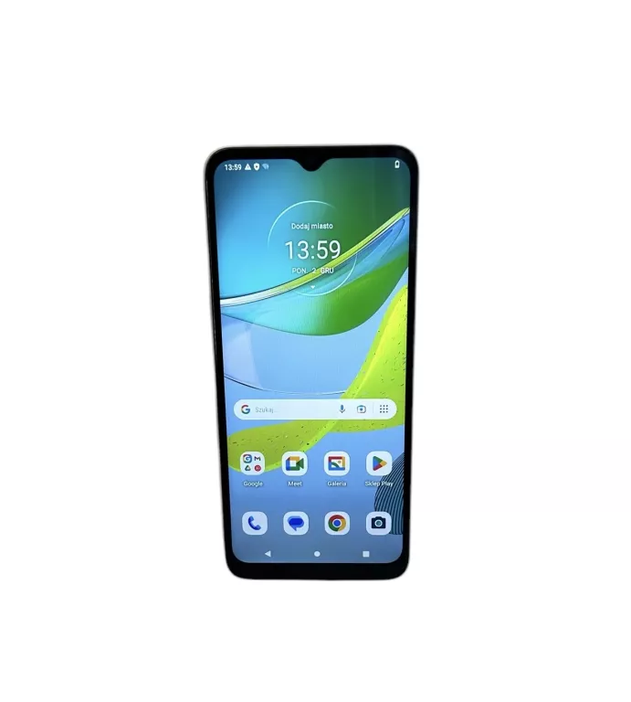 TELEFON MOTOROLA MOTO E13 / PUDEŁKO * IDEAŁ - OKAZJA!!*