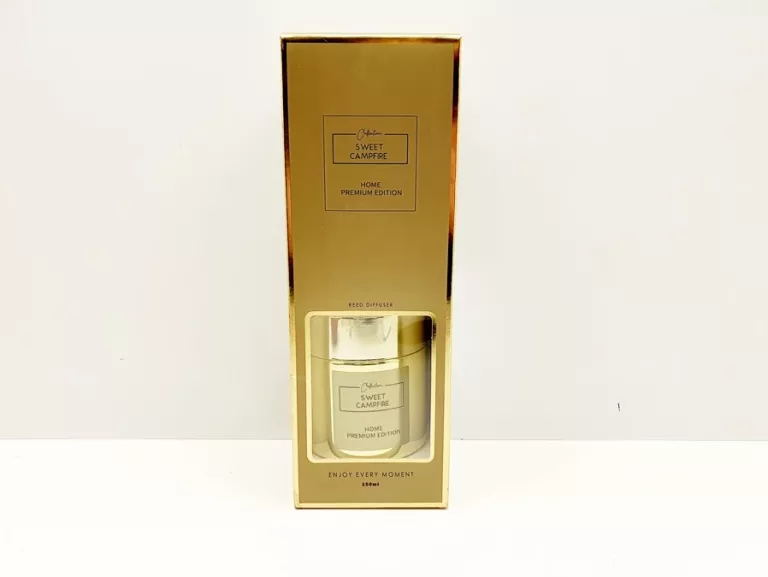 PATYCZKI ZAPACHOWE PEPCO SWEET CAMPFIRE ENJOY EVERY MOMENT 150ML