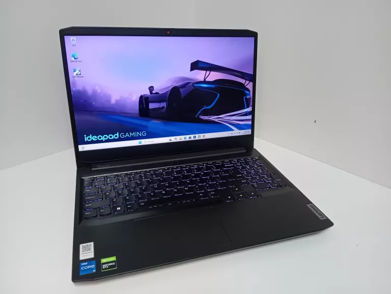 LAPTOP LENOVO IDEAPAD GAMING 3 15IHU6  I5/8 GB/512 GB