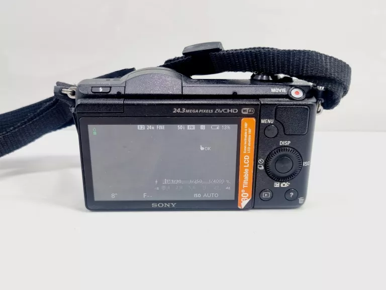APARAT SONY ALPHA A5100 (ILCE-5100)
