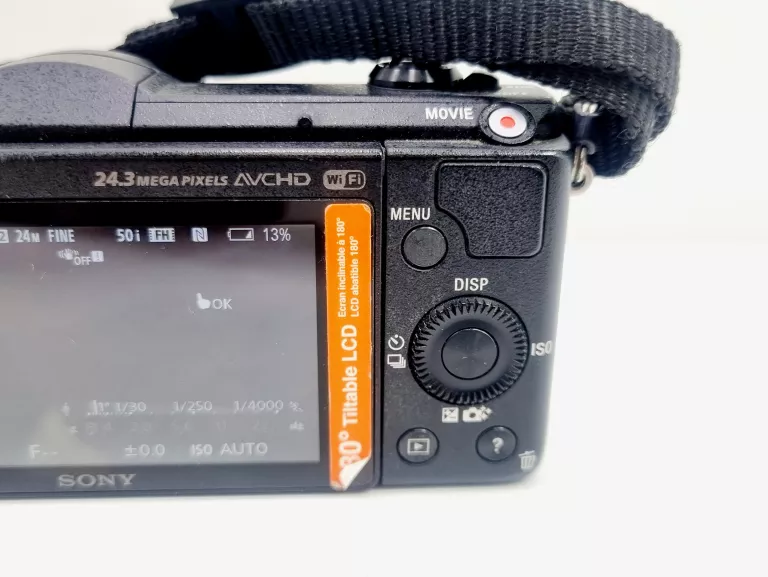 APARAT SONY ALPHA A5100 (ILCE-5100)