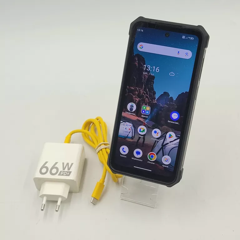 TELEFON ULEFONE ARMOR 24 12GB+12GB/256GB POLECAM!