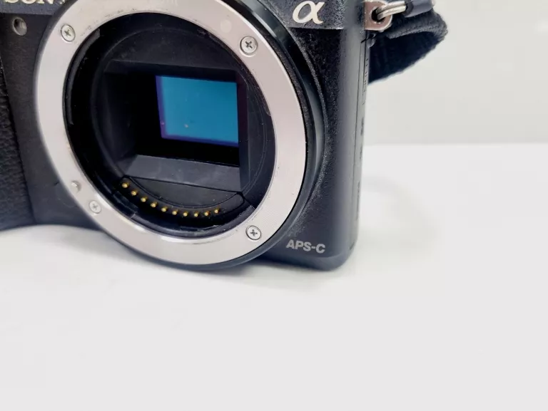 APARAT SONY ALPHA A5100 (ILCE-5100)