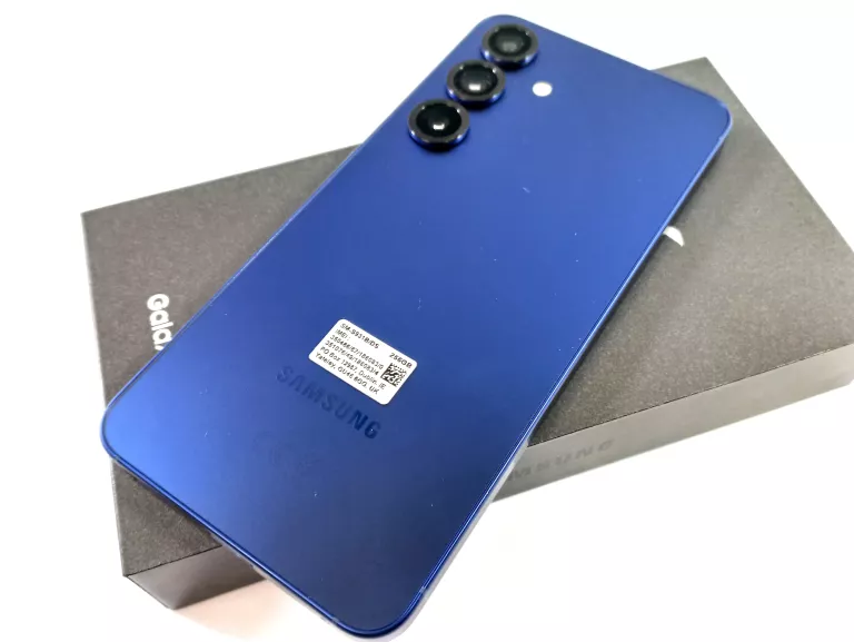 SMARTFON SAMSUNG GALAXY S25 12 GB / 256 GB 5G