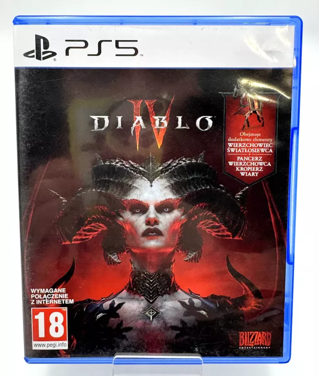 GRA PS5 DIABLO IV