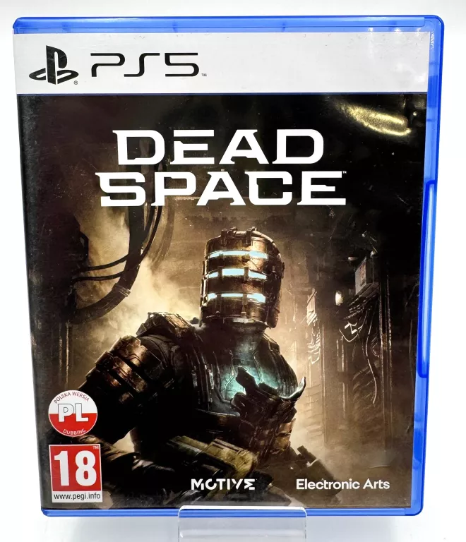 GRA PS5 DEAD SPACE