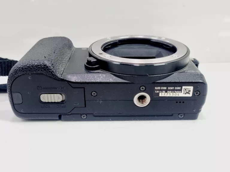 APARAT SONY ALPHA A5100 (ILCE-5100)