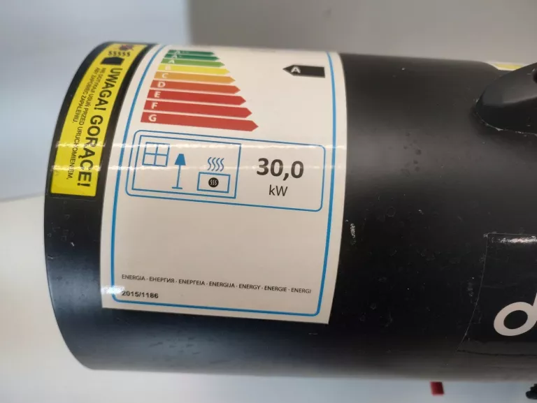 NAGRZEWNICA DURATERM NGDR30R 30KW
